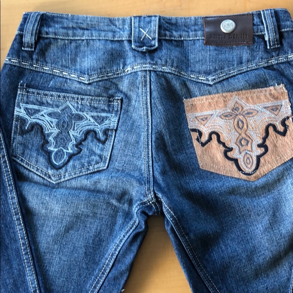Anti denim jeans, size 29